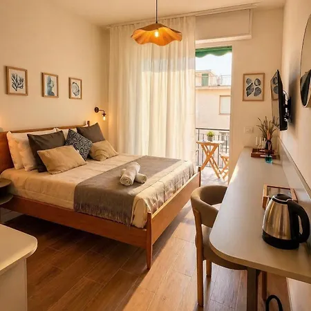 Habitación en casa particular Riva Viola Alassio